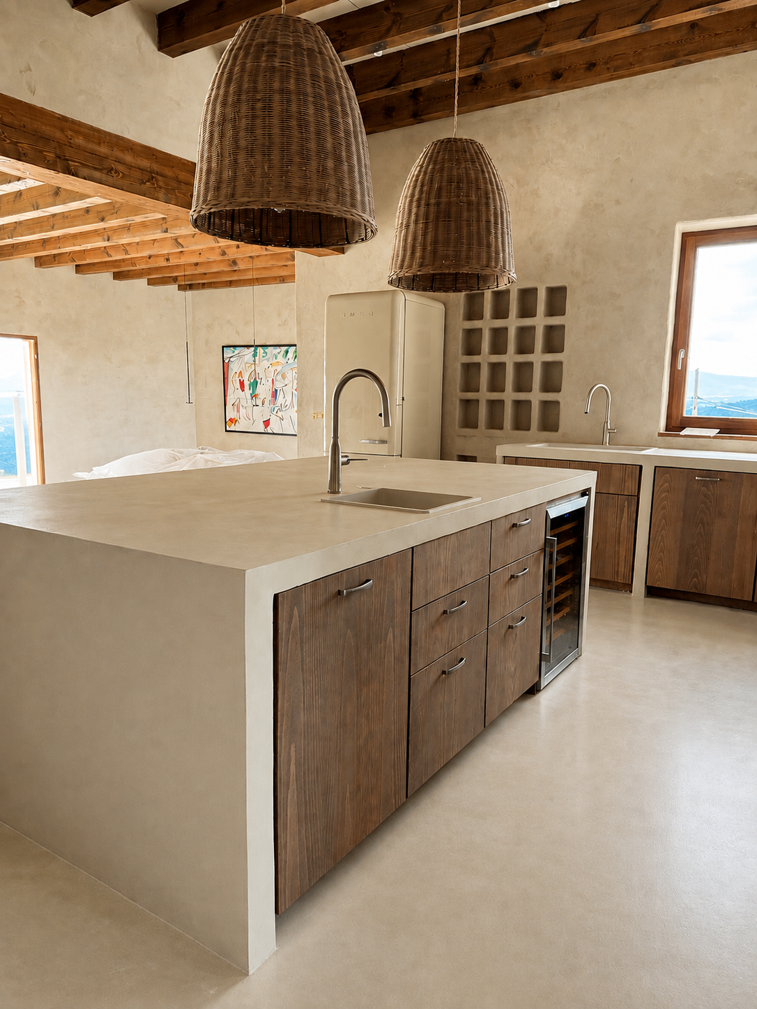 Espacio realizado por SDO Design