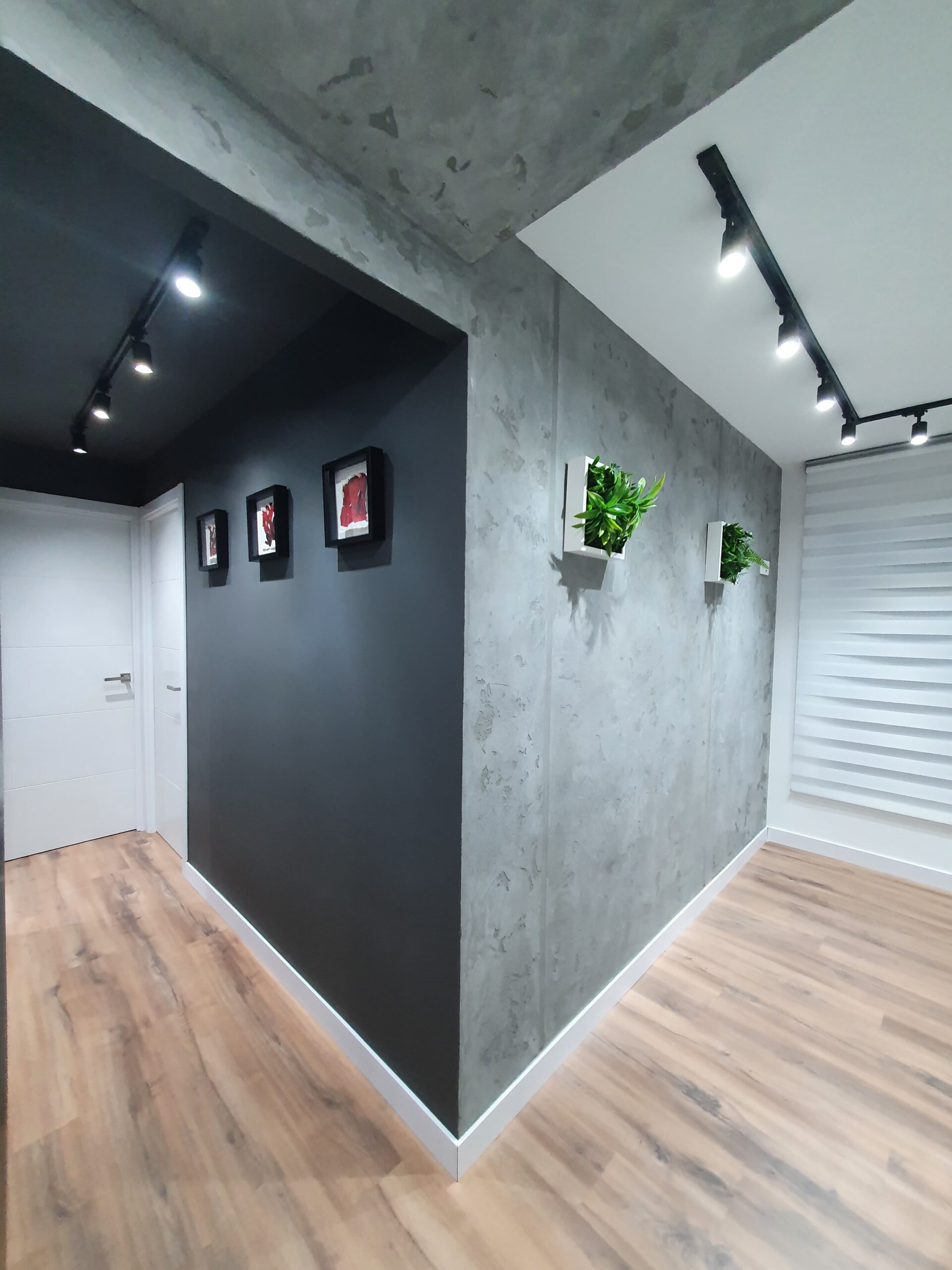 Proyecto de pintura decorativa SDO Design